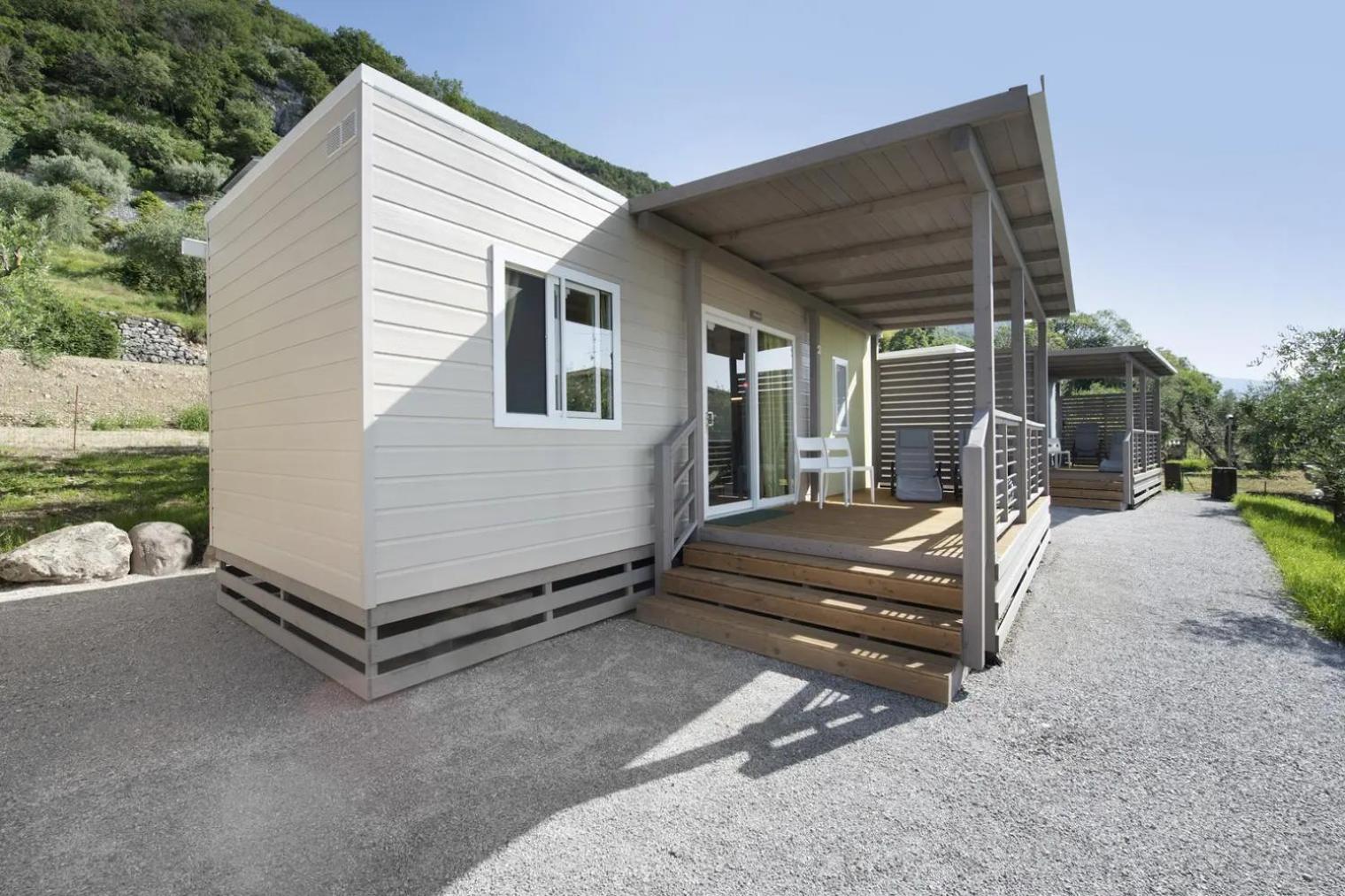 Camping Eurovil Predore Extérieur photo