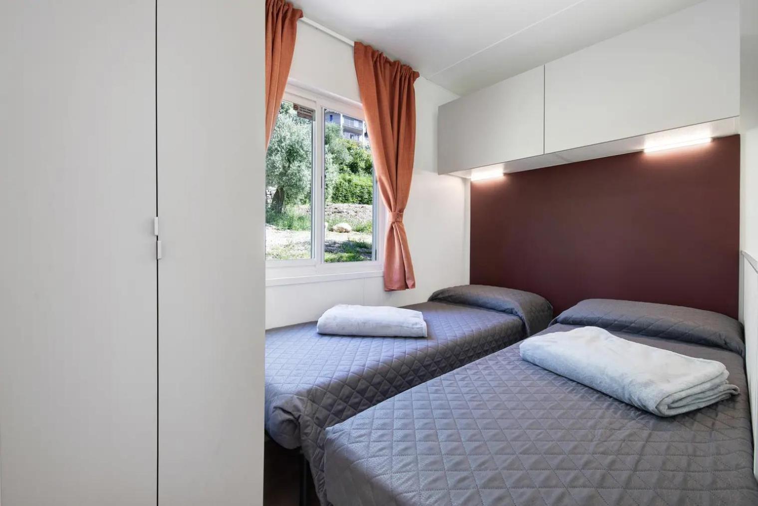 Camping Eurovil Predore Extérieur photo
