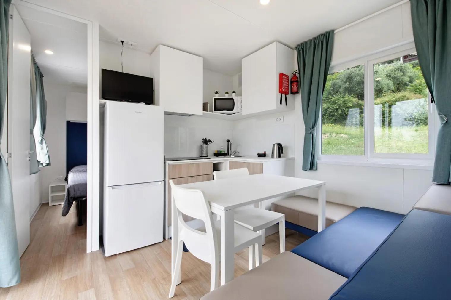 Camping Eurovil Predore Extérieur photo