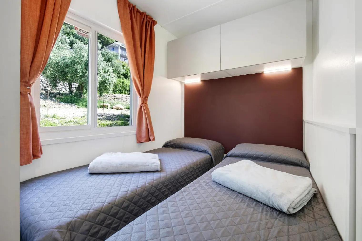 Camping Eurovil Predore Extérieur photo