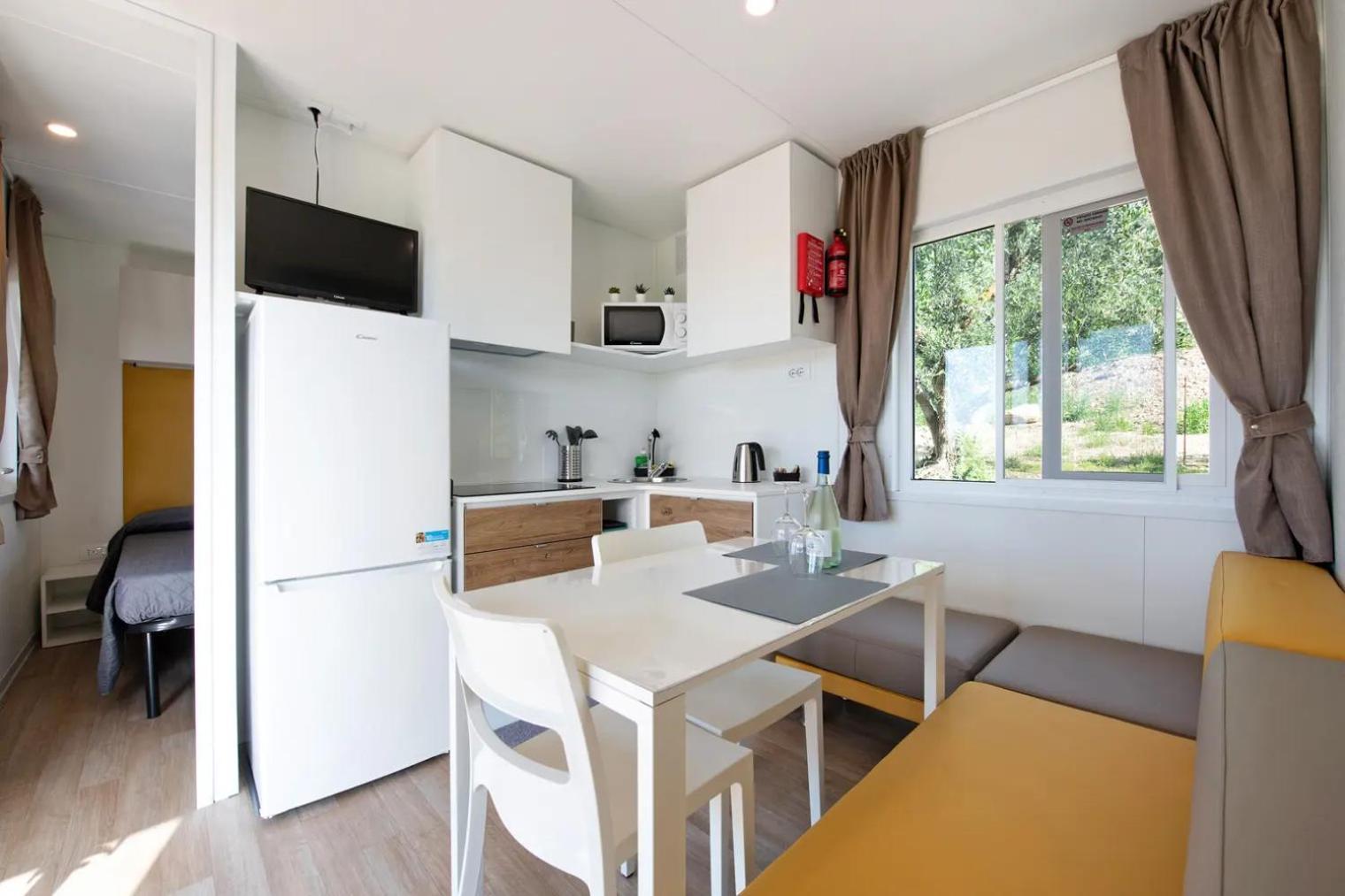 Camping Eurovil Predore Extérieur photo