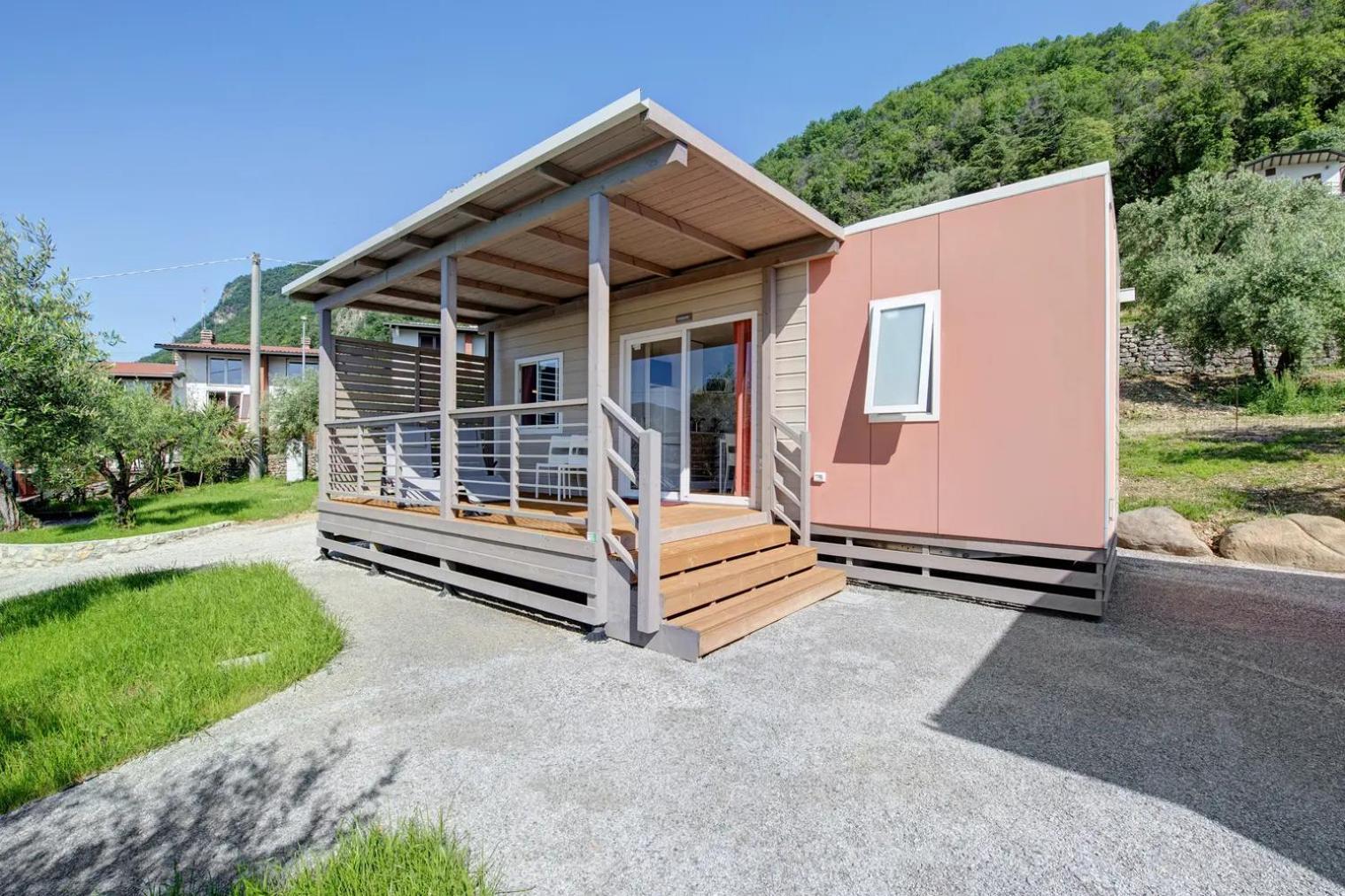 Camping Eurovil Predore Extérieur photo