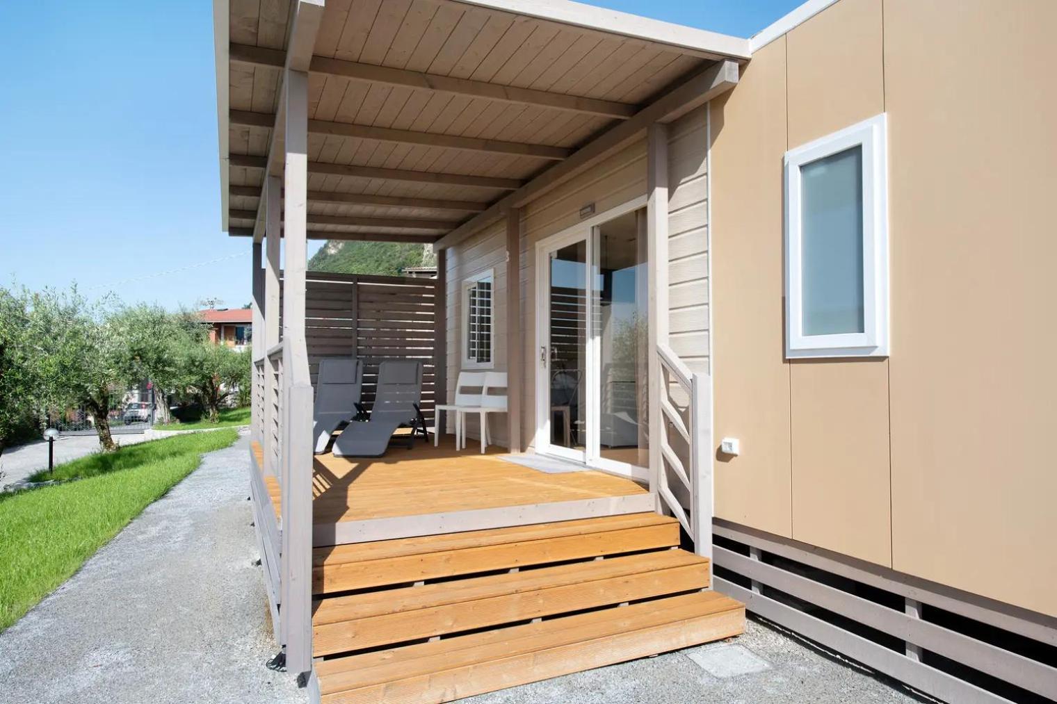 Camping Eurovil Predore Extérieur photo