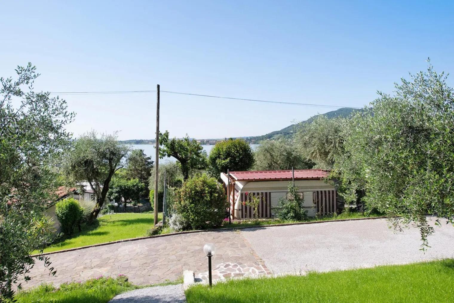 Camping Eurovil Predore Extérieur photo