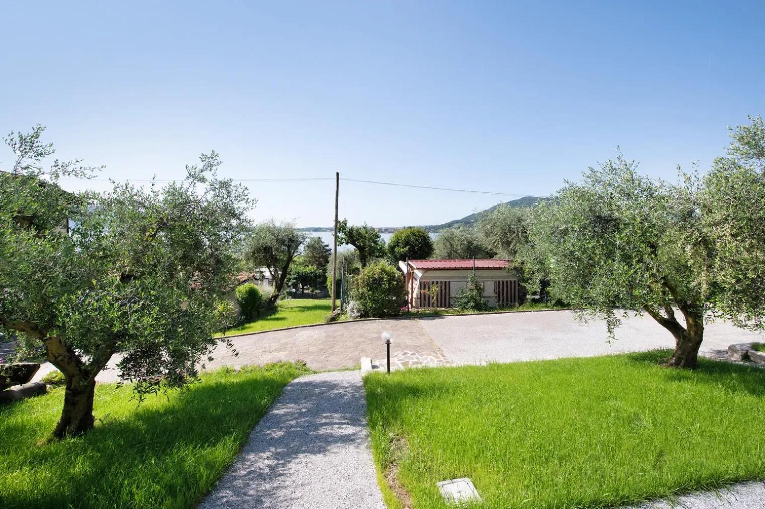 Camping Eurovil Predore Extérieur photo