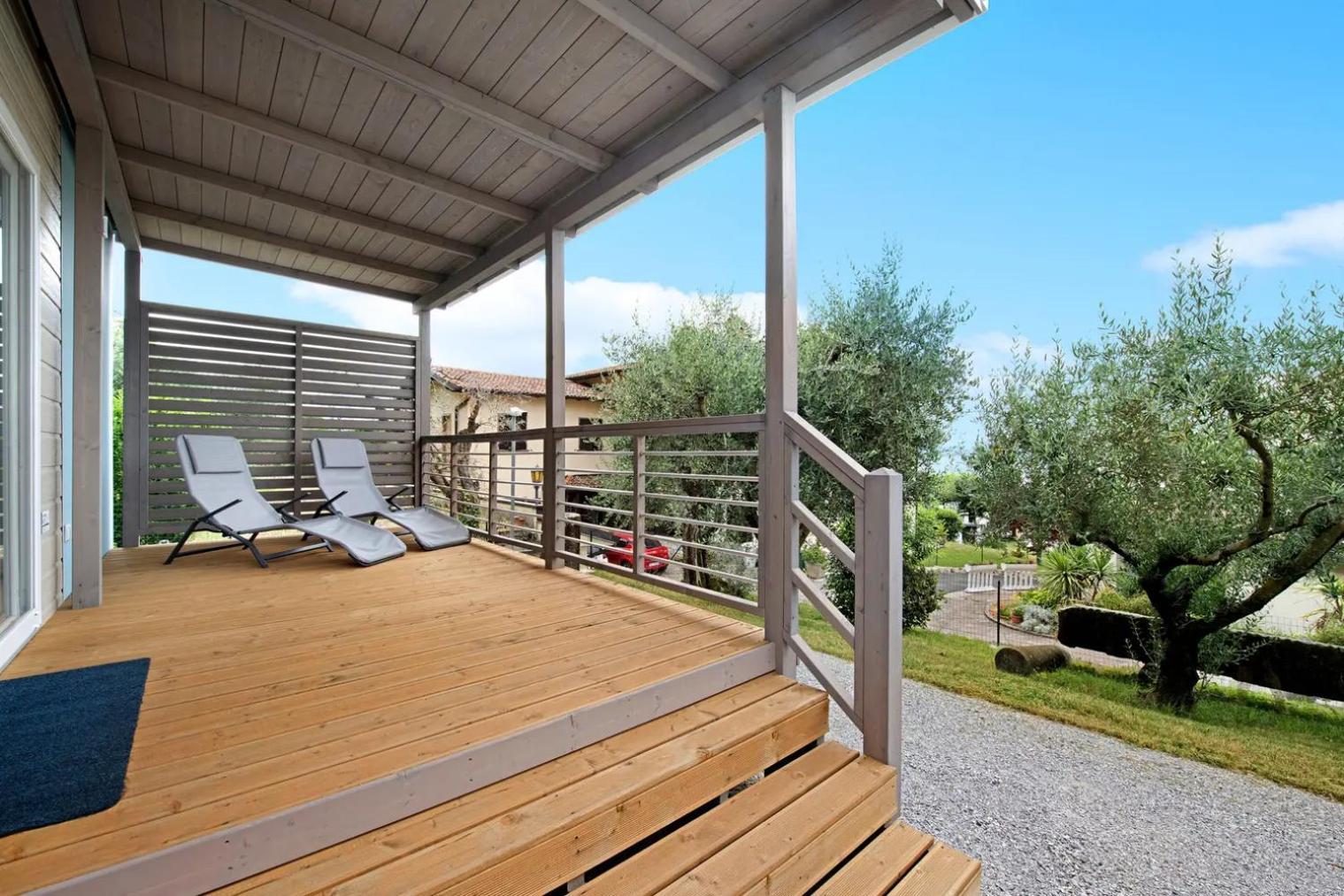 Camping Eurovil Predore Extérieur photo