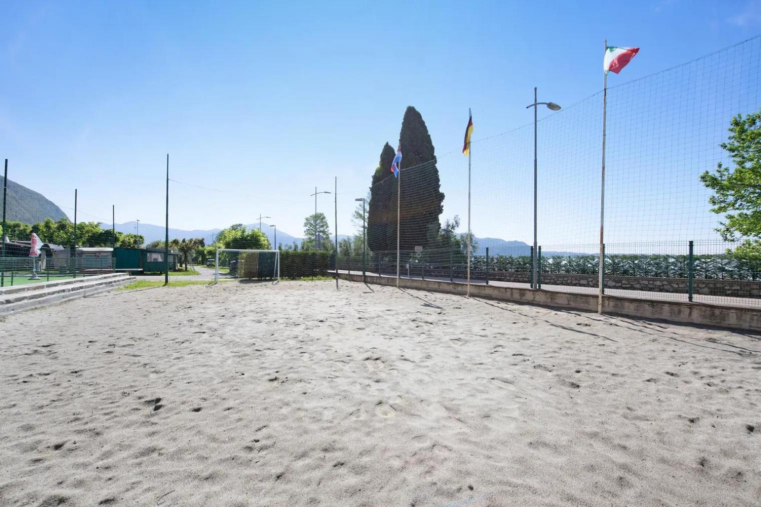 Camping Eurovil Predore Extérieur photo