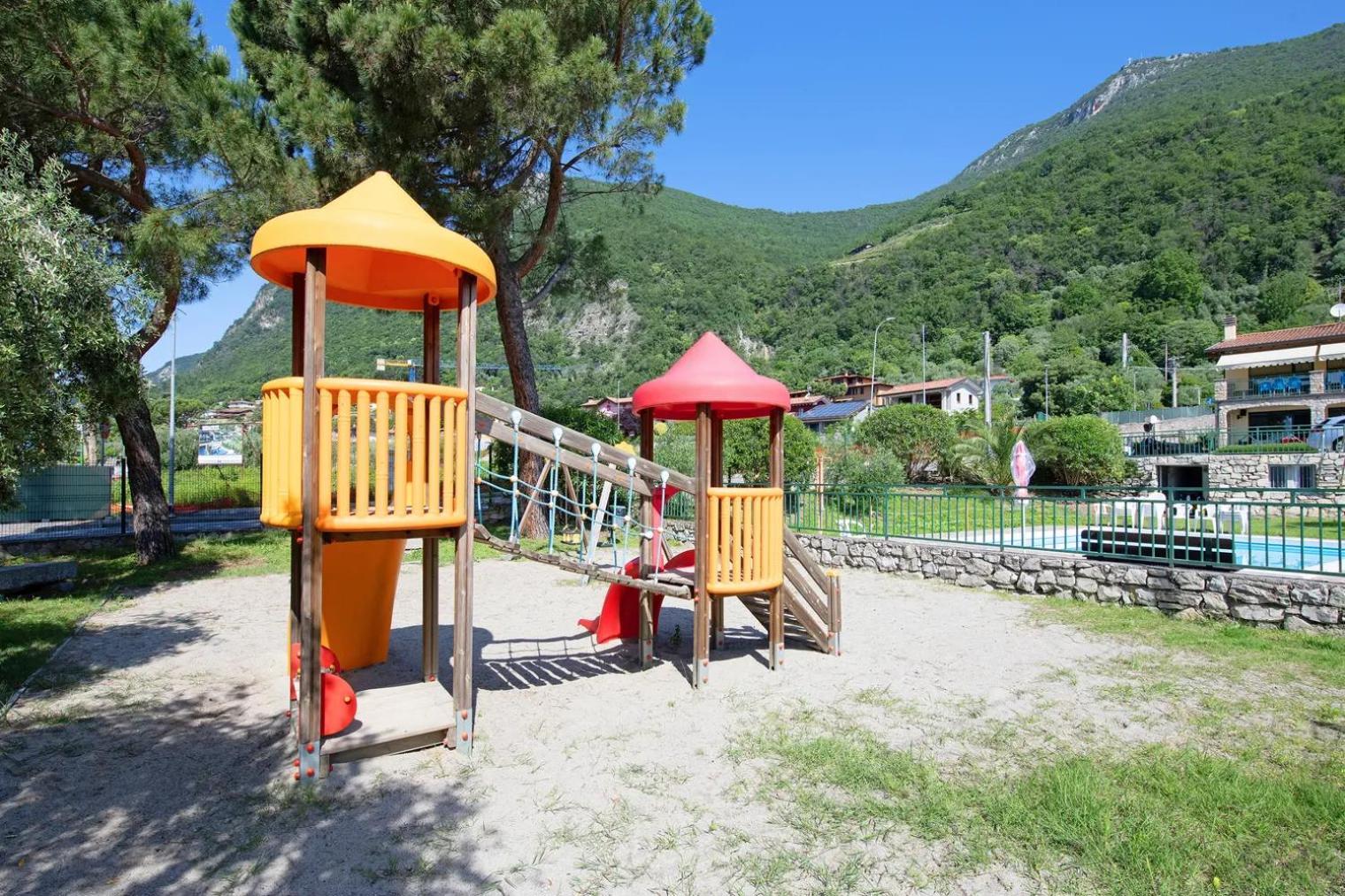 Camping Eurovil Predore Extérieur photo