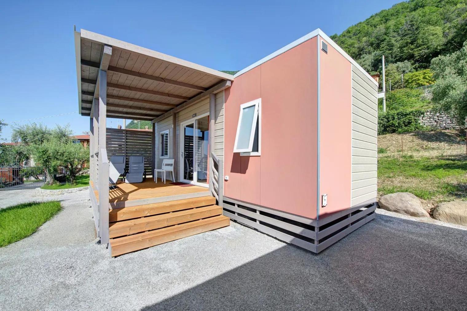 Camping Eurovil Predore Extérieur photo